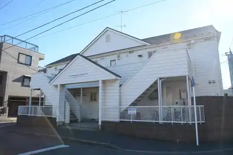 パーシモンハイツ武蔵中原A