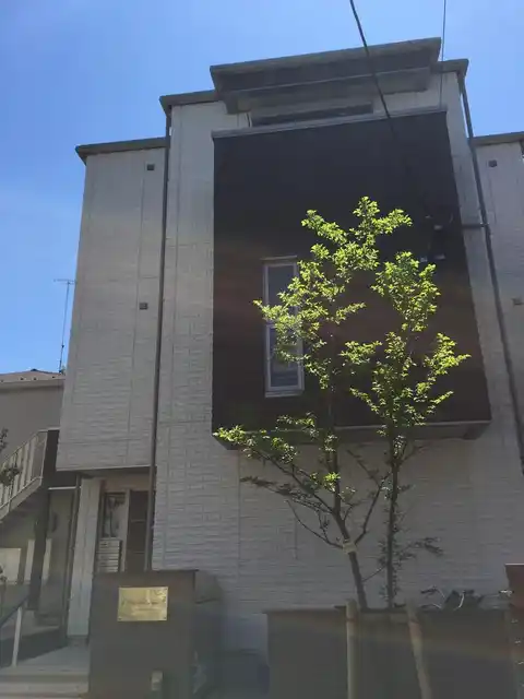ロアール稲田堤