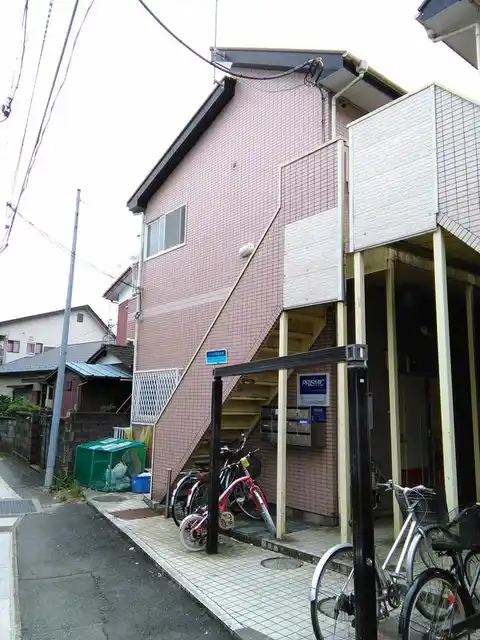 パール中野島B棟