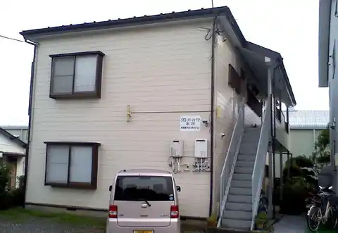 クローバーハイツ氷川