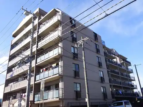 ヴィザージュ大和