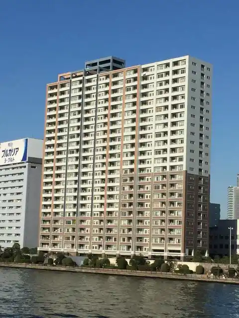 東京アインスリバーサイドタワー