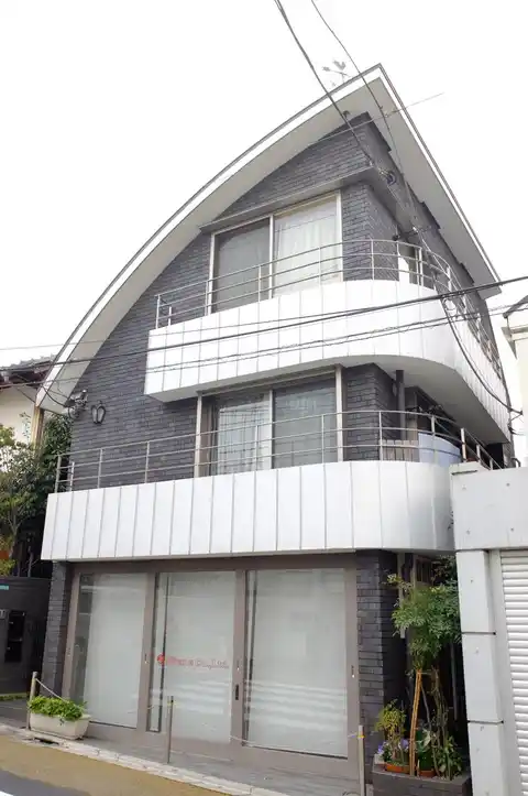 八雲の家