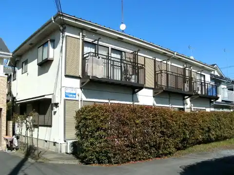 第2ハイム樫の木