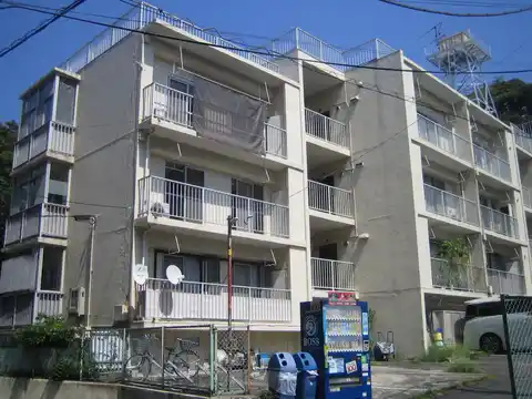 サンライク掃部山