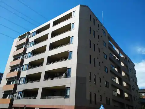 マイキャッスル仲町台ステーションフロント