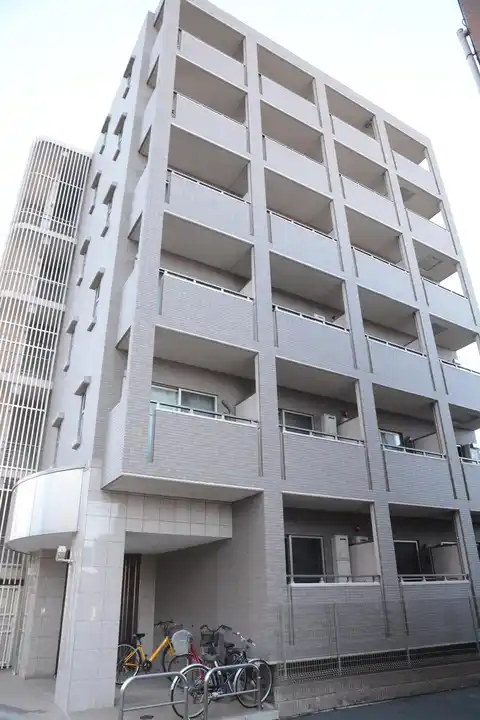 ヴェルト新川崎