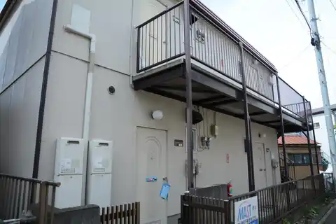 サンハイツ中原