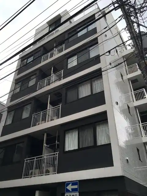 グランブルー多摩川