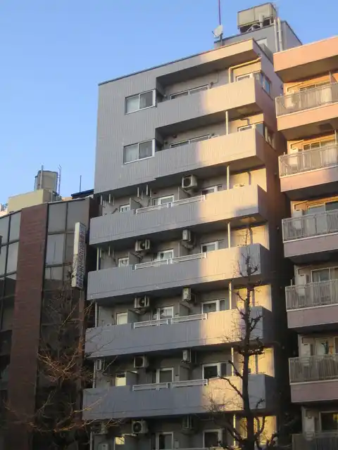 シティコープ川崎名取屋