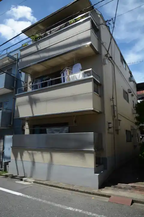 小山サンライズハイツ