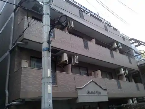 グランヴァン目白台