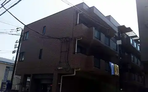 メルベーユ武蔵新城