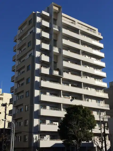アスコットパーク住吉クラリス