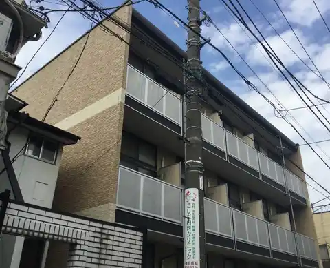 レオパレスハープコート