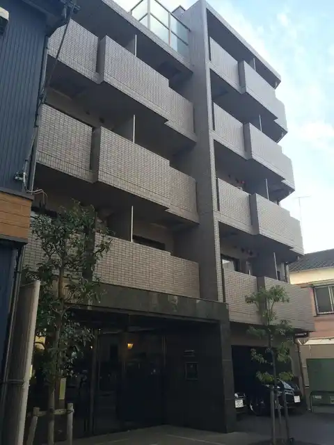 ルーブル東蒲田伍番館