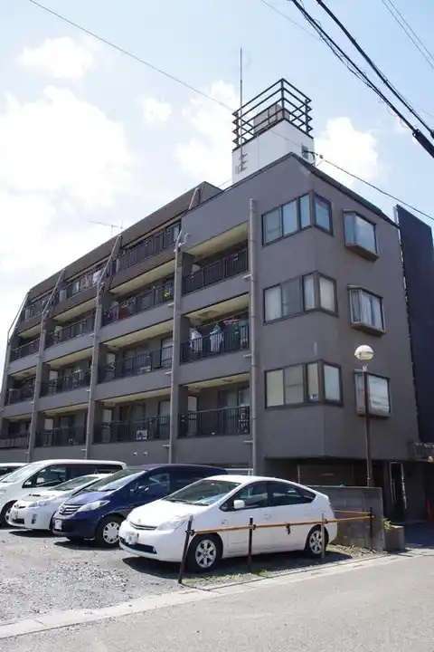 ジュネス与野上峰