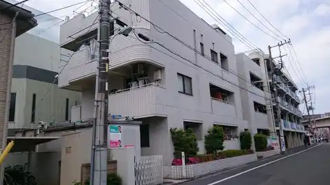 ルシェール南浦和