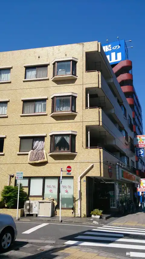 リヴィエール萩中