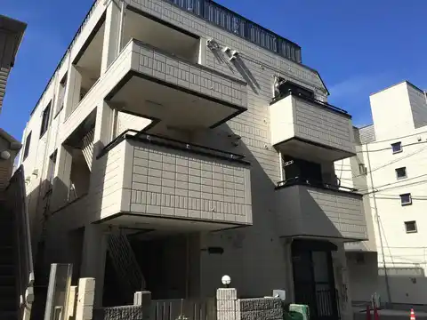 メゾン・ラポール
