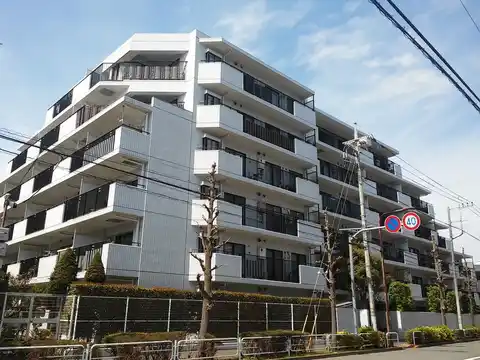 府中天神町パーク・ホームズ