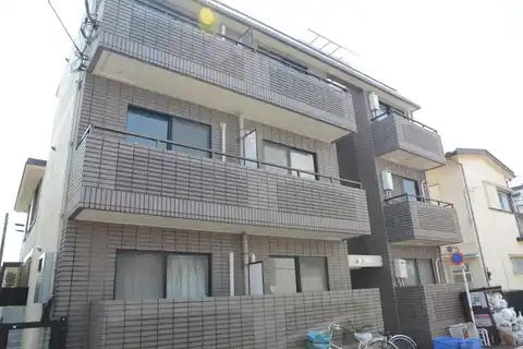 ジュネパレス川崎第7