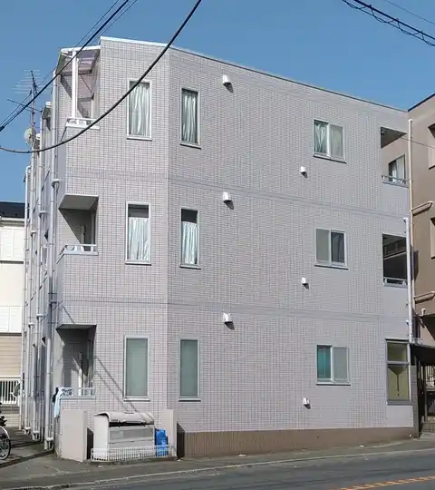 エクセル新百合ヶ丘
