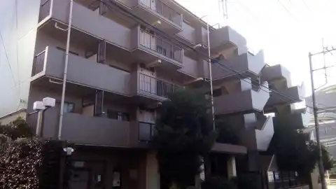 クレアハウス壱番館