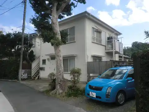 根岸アパート
