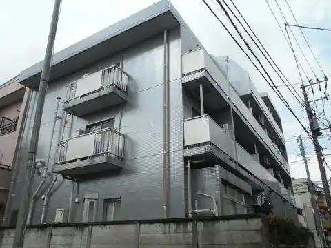 羽根木ハウジング1