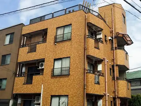 トーシンコーポ登戸
