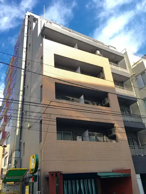 パディホームズ一口坂