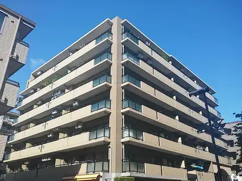 マイキャッスル港北中川