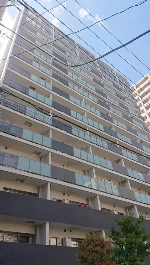 クリオ入谷
