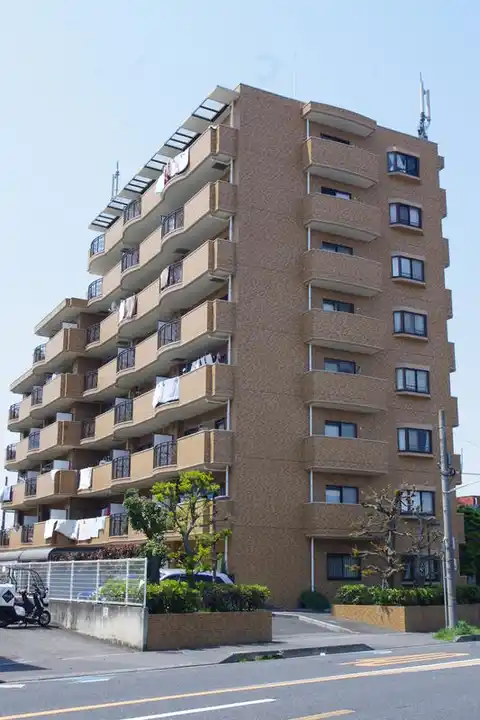 ダイアパレス与野