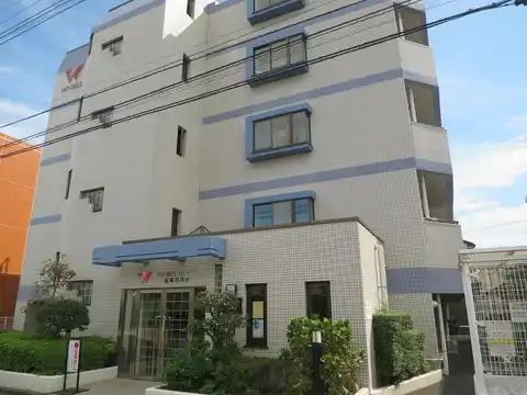 ウィンベルデュエット船橋薬円台