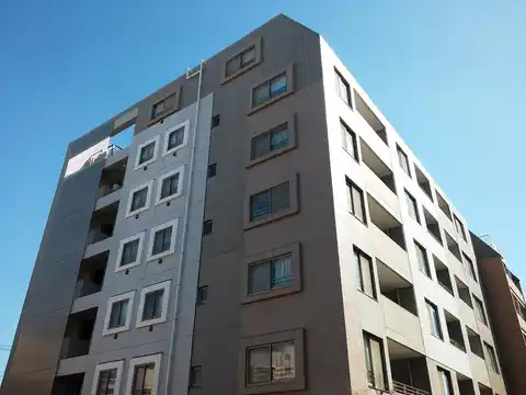 ライオンズステーションプラザ横浜仲町台