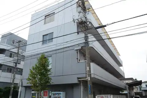 シルバーマンション