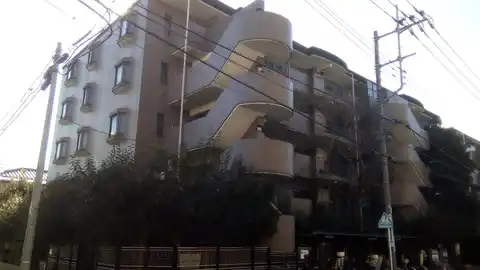 クレアハウス弐番館