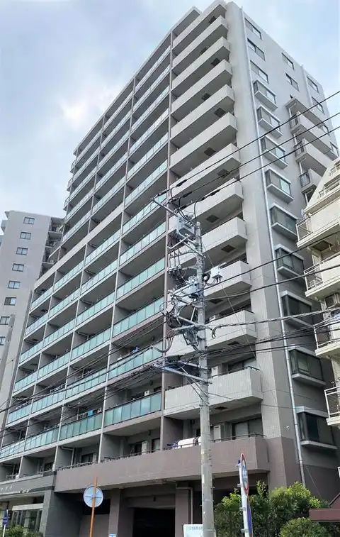 クレアシティ湘南茅ヶ崎