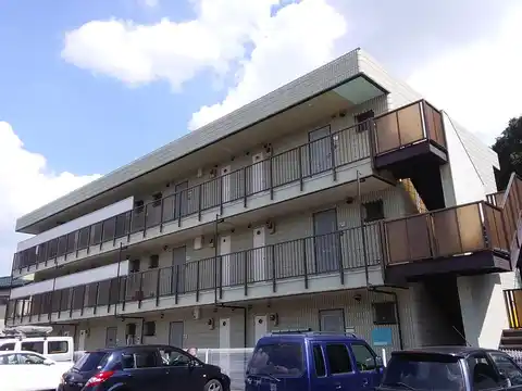 グリーンハイツ