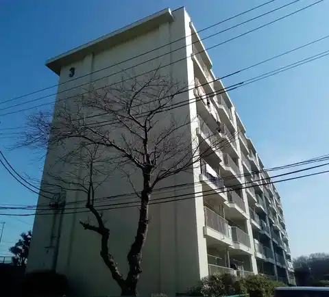 峰沢団地3号棟