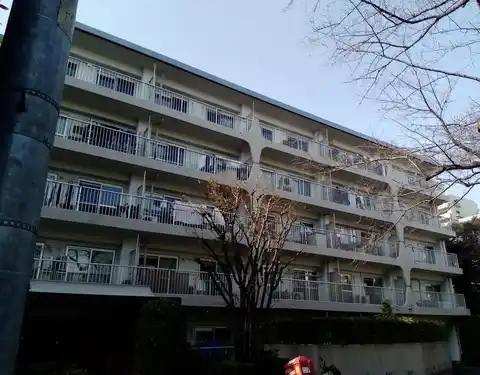 芦花公園マンション