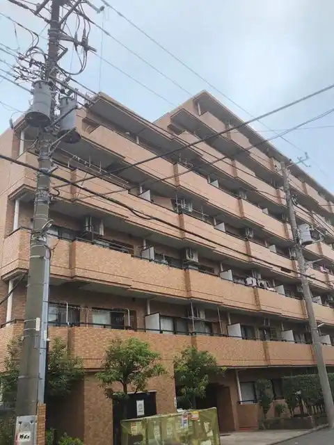 ライオンズガーデン川崎