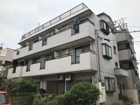 パステルハイツ