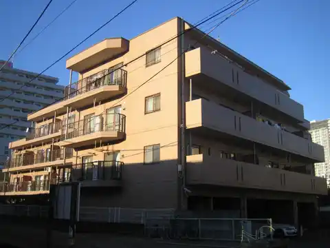 マイキャッスル杉田駅前