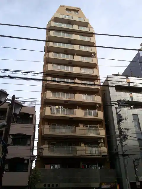 藤和シティホームズ根津