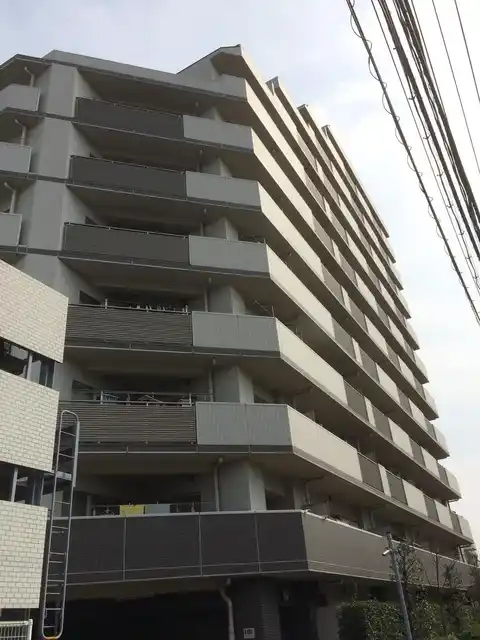 ライオンズヴィアーレ木場公園
