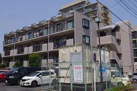 ダイヤハイツ与野