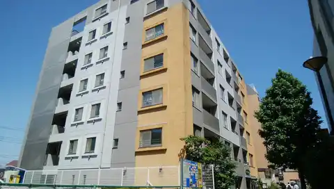 ライオンズステーションプラザ横濱仲町台